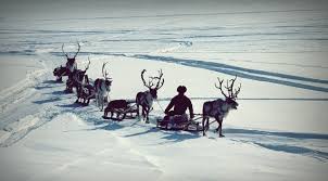 The Life of Eskimo (Inuit) People Around the World