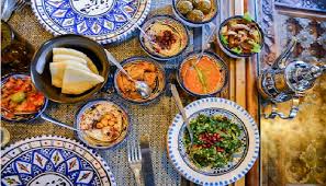 Popular Traditional Foods in Middle Eastern Countries
